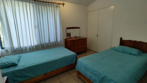 Casa En Renta Oaxtepec Morelos