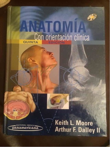 Anatomía Con Orientación Clínica Quinta Edición