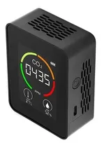 Comprar Medidor De Co2, Temperatura Y Humedad 3 En 1 Con Factura
