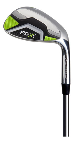 Pinemeadow Golf Pgx Wedge, Mano Derecha, Acero, Regular, 60