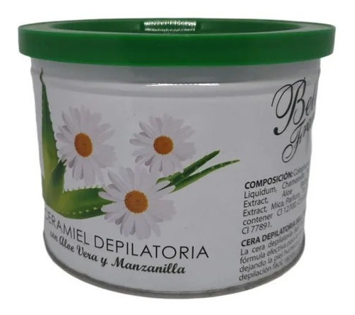 Ceramiel Depilatoria Aloe 240g - Unidad a $29900