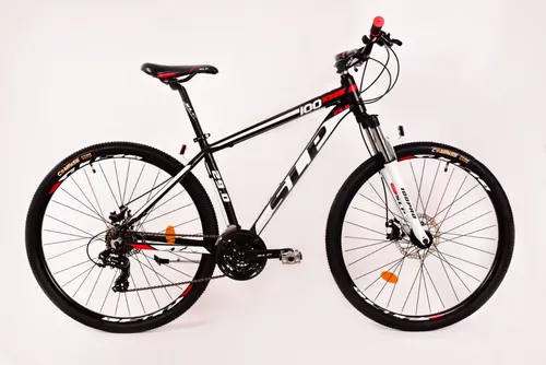 Bicicleta Mtb Slp 27.5 100 Pro Aluminio Susp Shimano Disco