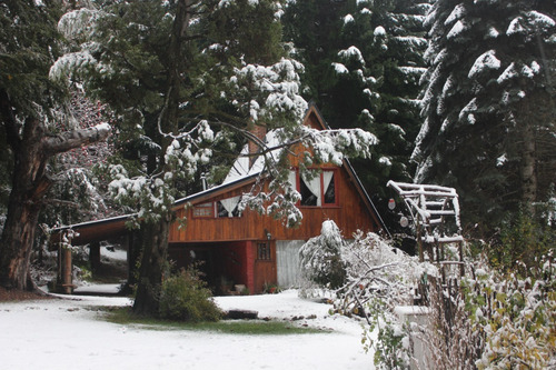Imagen 1 de 25 de Alquiler Turístico Bariloche/cabaña De Montaña (pre Viaje)