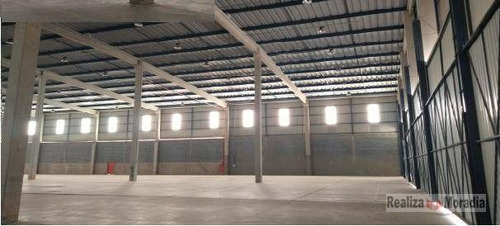 Imagem 4 de 25 de Galpão Logístico Industrial À Venda, 6000 M² Por R$ 24.000.000 - Vila Jovina - Cotia/sp - Ga0110