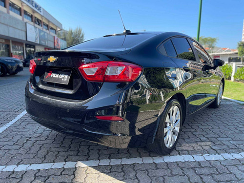 Imagem 3 de 7 de Chevrolet Cruze 1.4 Turbo Lt 16v Flex 4p Automático