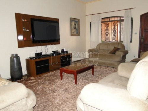 Imagem 2 de 4 de Venda De Casas / Padrão Na Cidade De Araraquara 5755