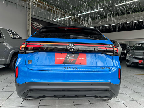 Volkswagen Nivus 1.0 200 TSI TOTAL FLEX HIGHLINE AUTOMÁTICO