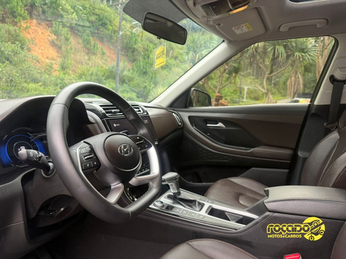 Hyundai Creta Creta Platinum 1.0 TB 12V Flex Aut.
