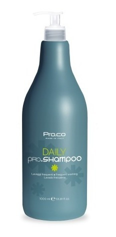 Imagen 1 de 1 de Daily Proco Shampoo Bbcos 1000 Ml