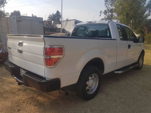 Ford F150 Xl Cabina Y Med Aut Ac 2012