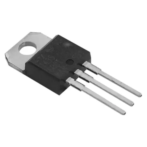 Controllo Potenza Triac T435-600T 600V 4A - Componente Elettronico TO220AB, Per Circuiti Di Potenza STMicroelectronics Triac - 6