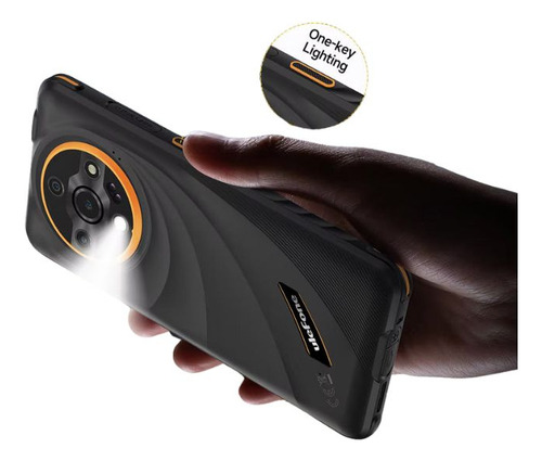 Celular Ulefone Armor X31 Pro Cámara Nocturna Dual-sim 5g 8-256gb