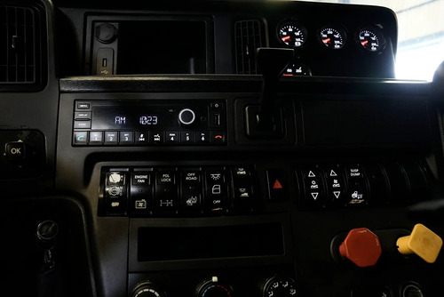 Tractocamion International Lt Hi-rise Euro V Modelo 2022