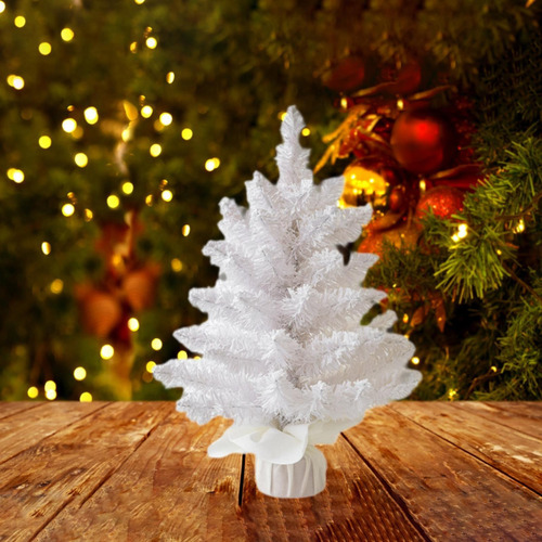 Mini Artificial De Navidad, 17,72 Pulgadas X 11,81 Pulgadas