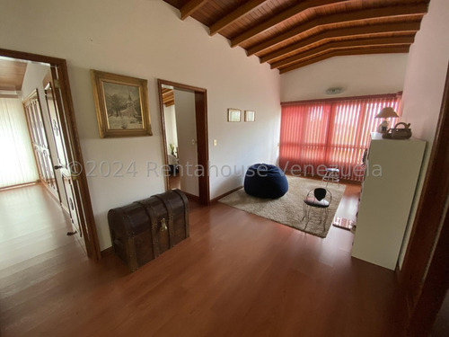 Estupenda Casa En Macaracuay 25-14084