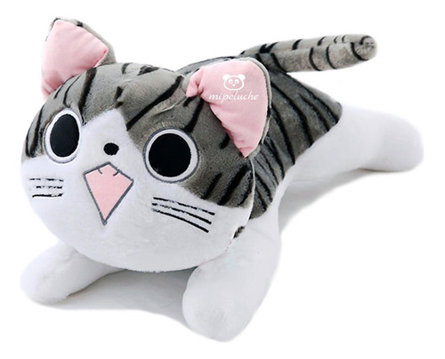 Peluche Gato Chi Kawaii Importado Gatos Felpa Gata