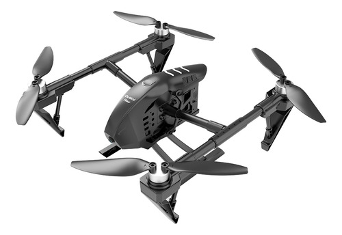 Dron Ks66 Wifi Fpv De 2.4 G Con Cámara 4k Hd, Vuelo Dual De