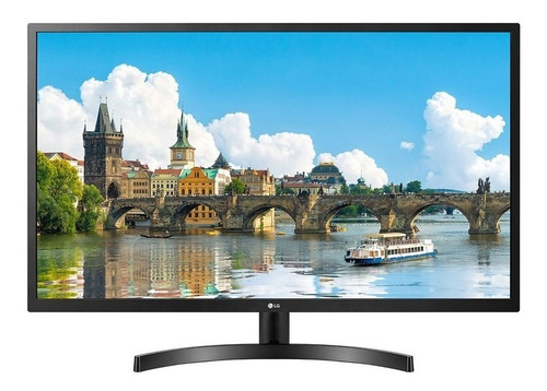 Monitor LG 32  Ips Fhd 32mn600p-b 5ms 75hz