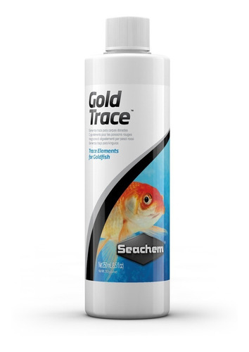 Seachem Gold Trace Oligoelementos 250 Ml