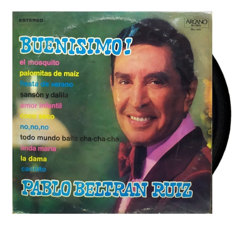 Pablo Beltrán Ruiz - Buenísimo