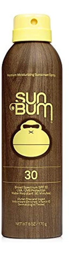 Sun Bum Original Spf 30 Sunspreen Spray | Vegan Y Arrecifes 