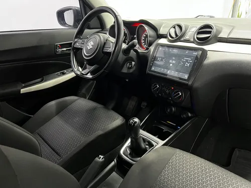 Suzuki Swift 1.2 Híbrido