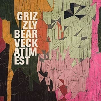 Grizzly Bear Veckatimest 180g Usa Import Lp Vinilo X 2