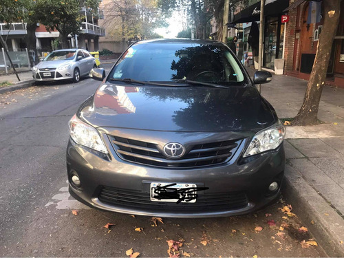 Toyota Corolla 1.8 Xei Mt Pack 136cv 2013