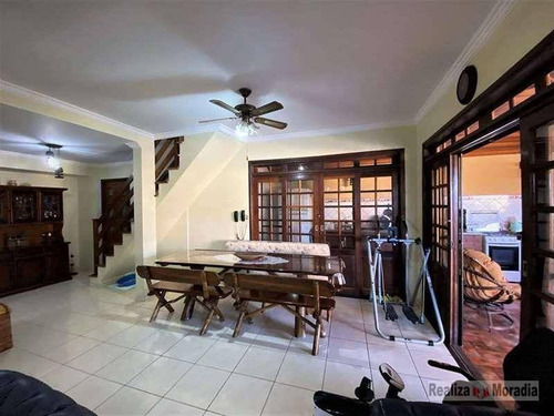 Imagem 9 de 30 de Casa Em Condomínio Com 4 Dormitórios À Venda, 240 M² Por R$ 1.190.000,00 - Granja Viana - Sp - Ca2075