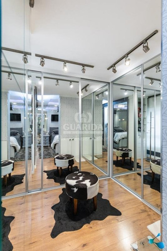 Imagem 13 de 30 de Casa Em Condomínio Para Aluguel, 4 Quartos, 4 Suítes, 2 Vagas, Ipanema - Porto Alegre/rs - 6848