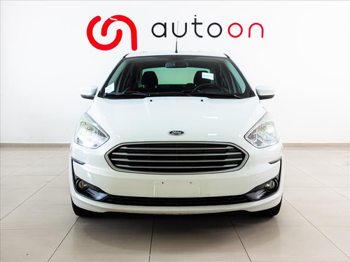 Ford Ka 1.5 TI-VCT FLEX SE SEDAN MANUAL