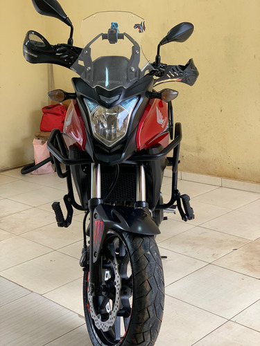 Cb 500 X