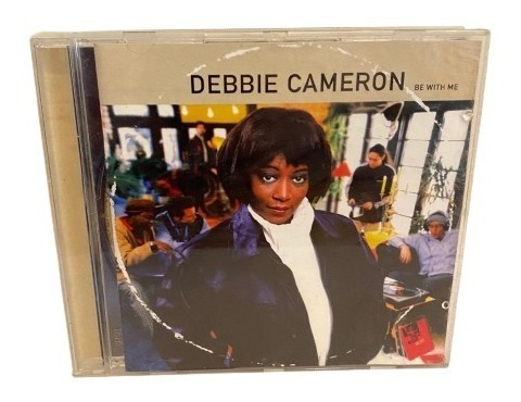  Debbie Cameron  Be With Me Cd Ec Usado