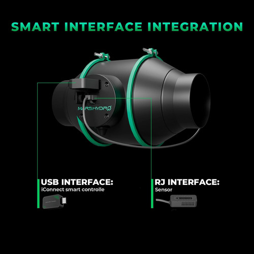 Mars Hydro 2025 Ifresh Marspro Add-on Pack, For New Versi...