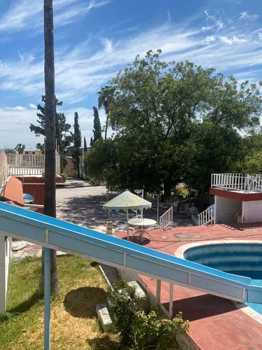 Quinta En Venta En Villas Campestres En Ciénega De Flores N.l. (incluye 3 Casas En El Terreno)