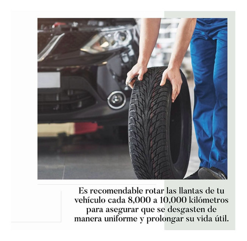 Llanta 185/60r14 82h Mirage Mr-166