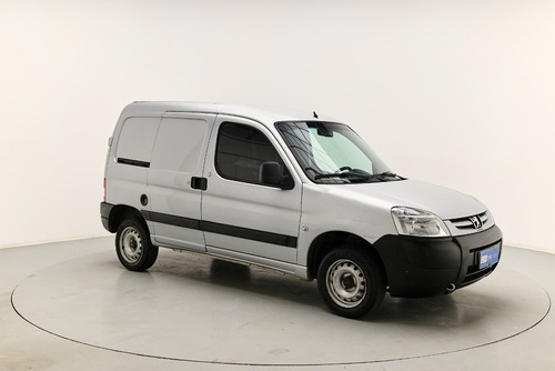 Imagen 7 de 15 de Peugeot Partner 1.4 Furgon Pta. Lat. M59