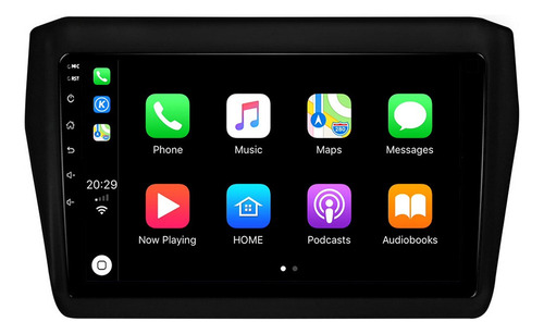 Auto Radio Estéreo Android Gps Para Suzuki Swift 2018-2023
