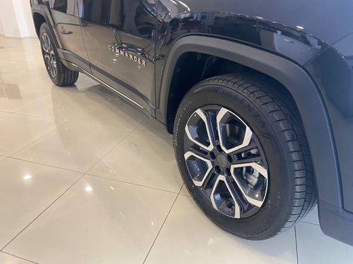Imagen 6 de 25 de Jeep Commander Limited 1.3t T270 7 Asientos Conc. Oficial