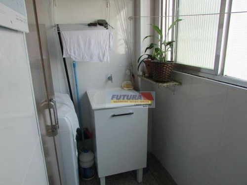 Imagem 8 de 10 de Studio Com 1 Dormitório À Venda, 51 M² Por R$ 220.000,00 - Gonzaguinha - São Vicente/sp - St0345