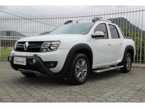 Renault Duster Oroch Dynamique 2.0 At