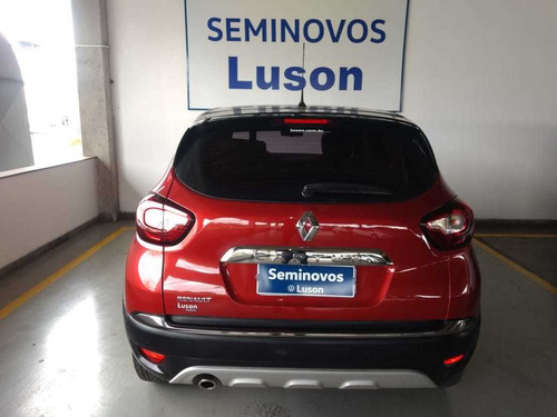 Imagem 5 de 11 de Renault Captur Intense 1.6 16v Flex 5p Aut.