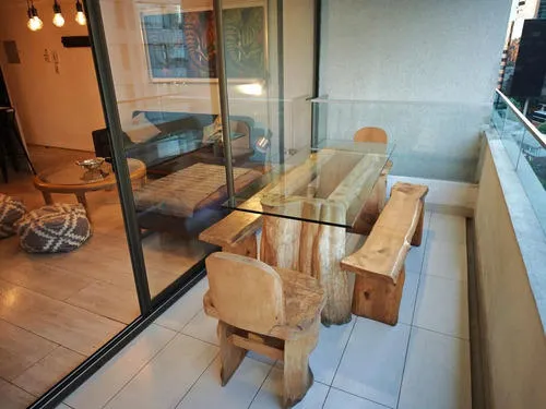 Imagen 3 de 21 de Arriendo Departamento 2hab 2ba Las Condes