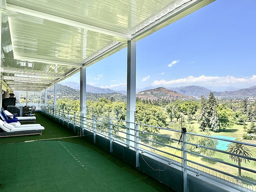 Espectacular Penthouse/ Sport Frances