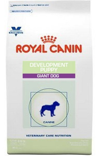 Croquetas Alimento Develop Puppy Giant 13.6 Kg Royal Canin - Original Sellado