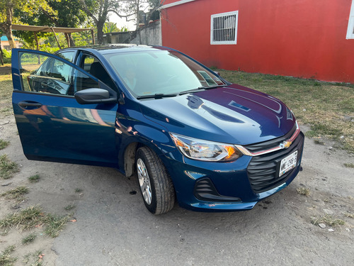 Chevrolet Onix 1.0t Ls At