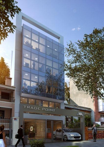 Venta Oficina Monoambiente Pocitos Nuevo Con Renta