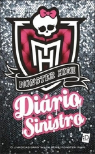 Monster High - Diario Sinistro - Salamandra