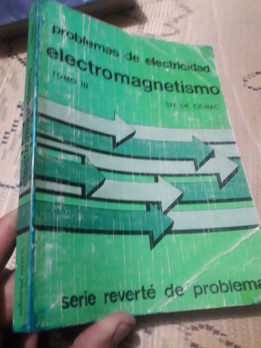 Libro Problemas De Electromagnetismo