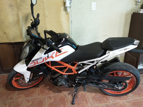 Ktm Duke 390